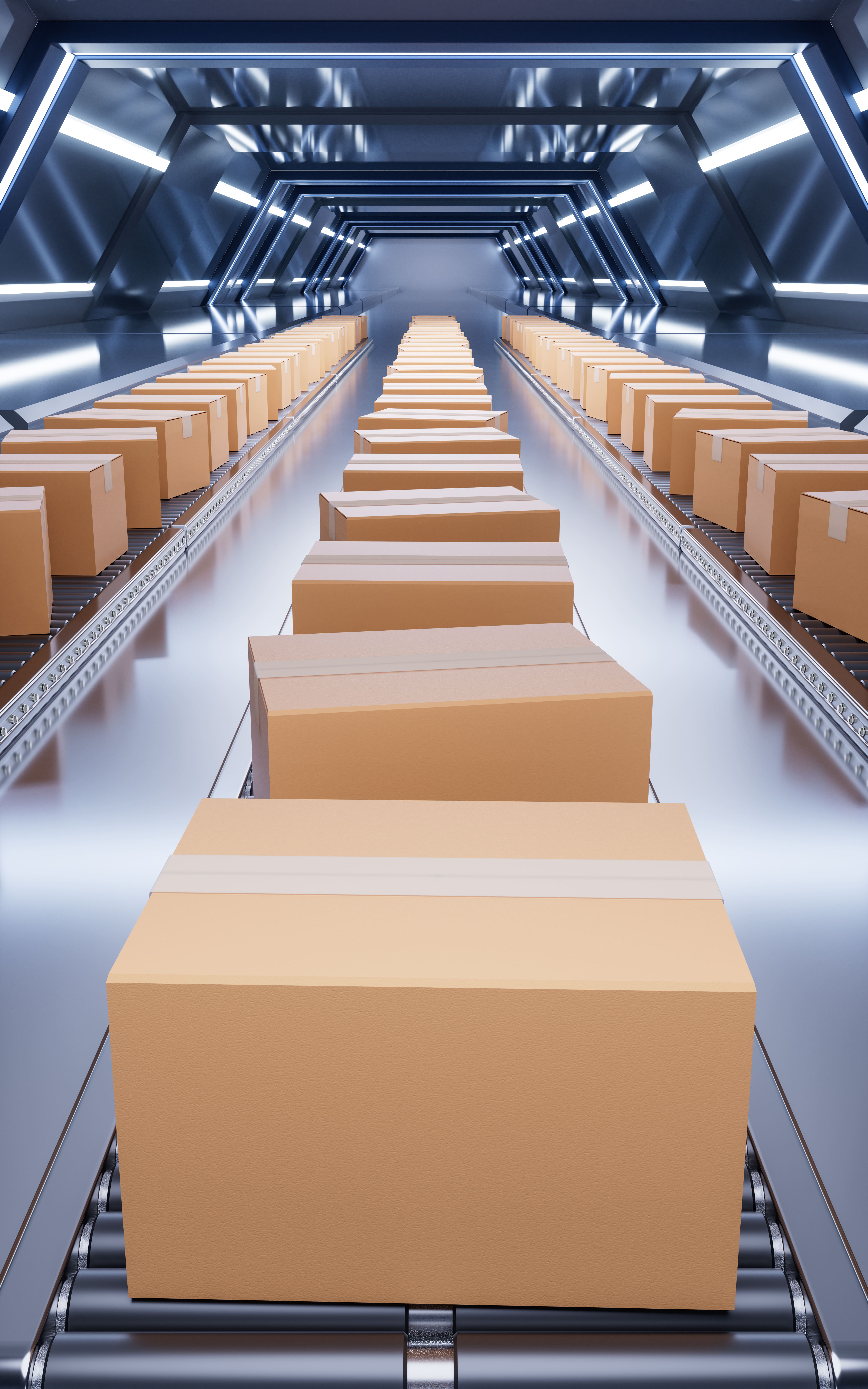 Paketleme ve Küresel Gönderim