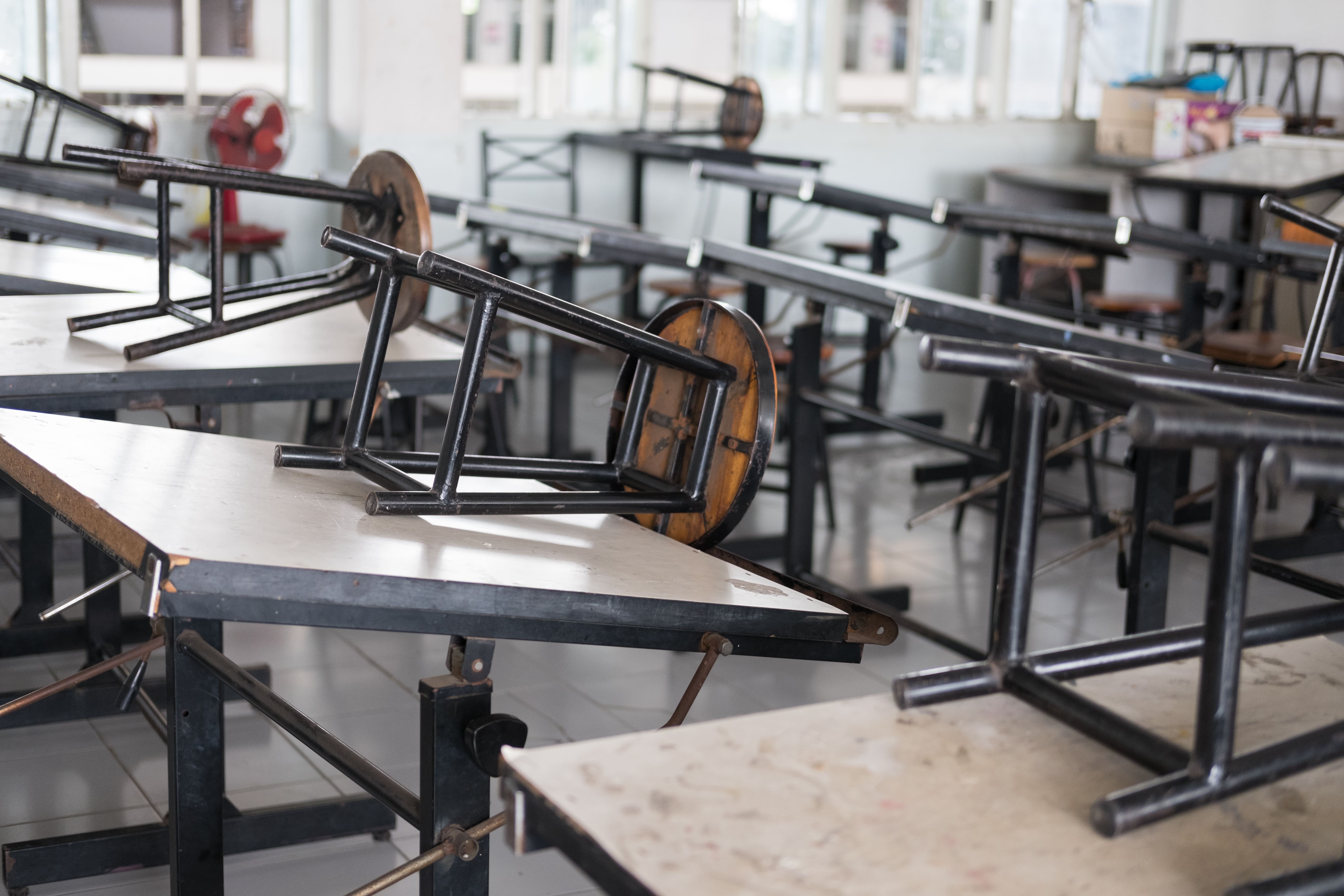 Ofis Mobilyası Taban Üretimi