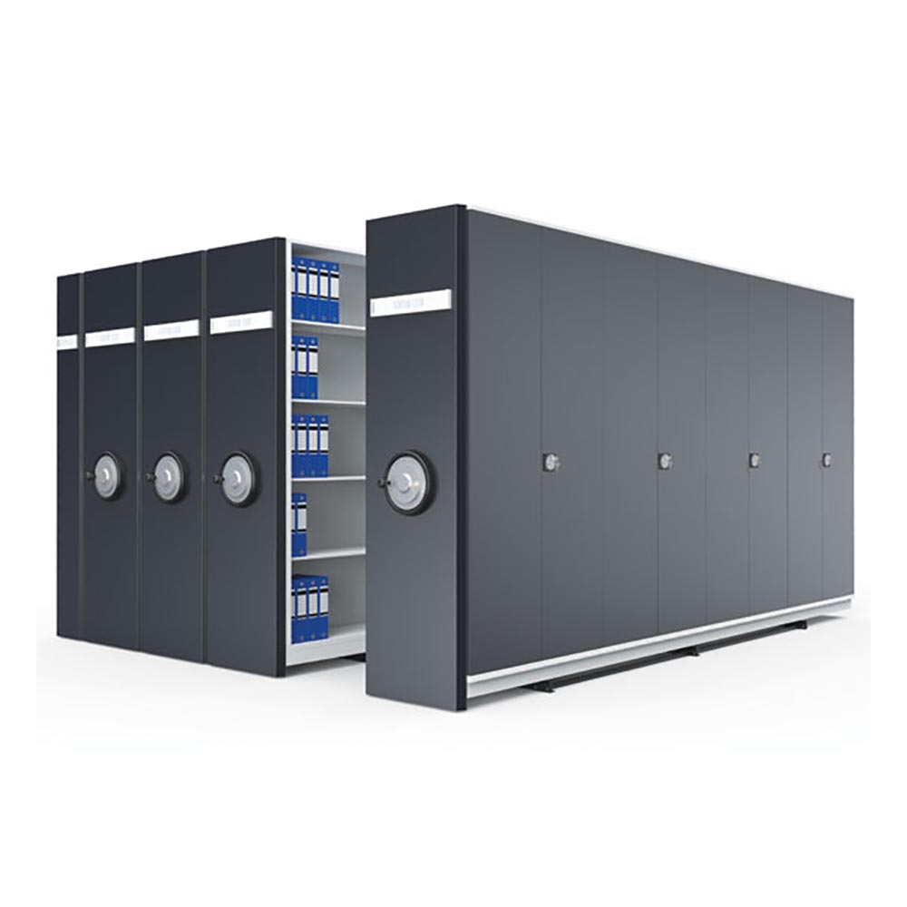 DÖRTLÜ COMPACT ARŞİV SİSTEMİ