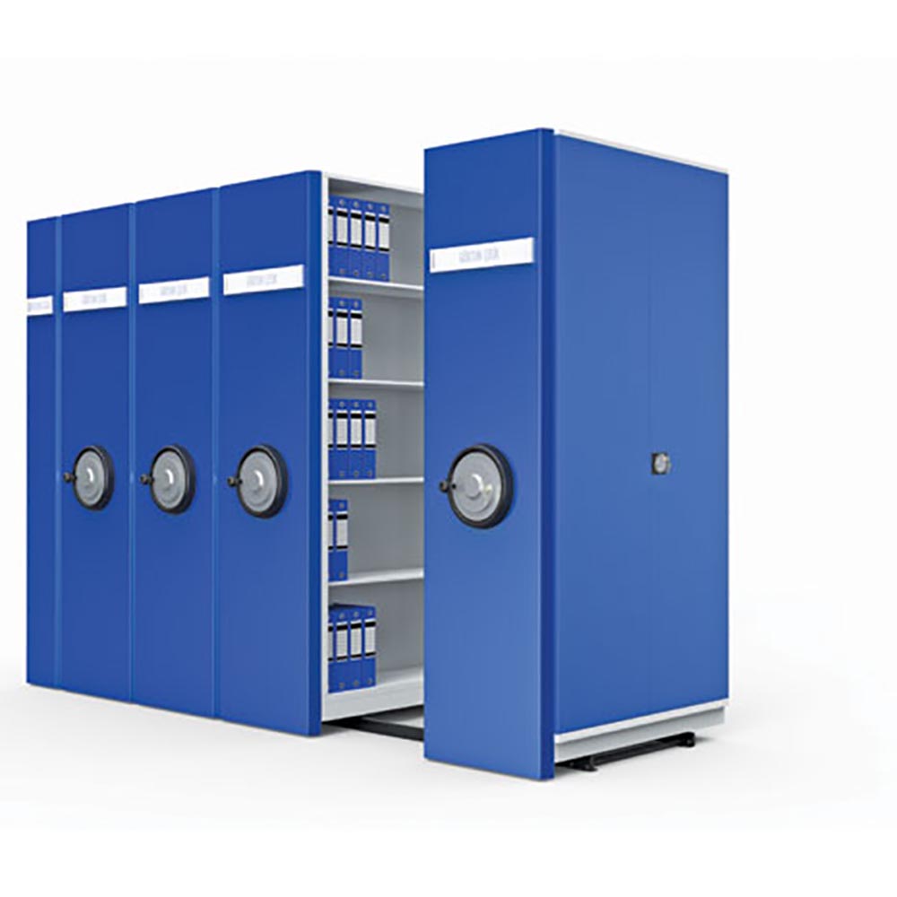 BİRLİ COMPACT ARŞİV SİSTEMİ